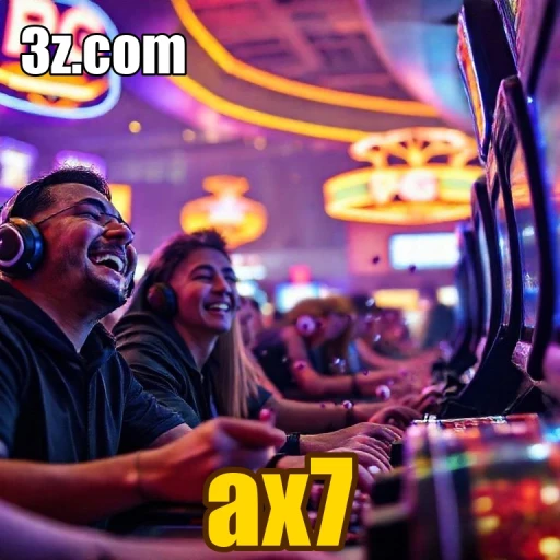 Empolgação Sem Limites na Seção Action do ax7