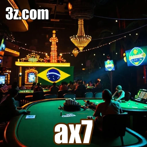 Aventura Incrível no ax7: Explore Novos Mundos e Desafios